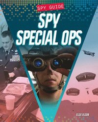 bokomslag Spy Special Ops
