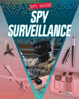 bokomslag Spy Surveillance