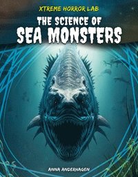 bokomslag Science of Sea Monsters