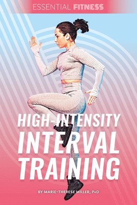 bokomslag High-Intensity Interval Training