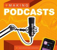 bokomslag Making Podcasts