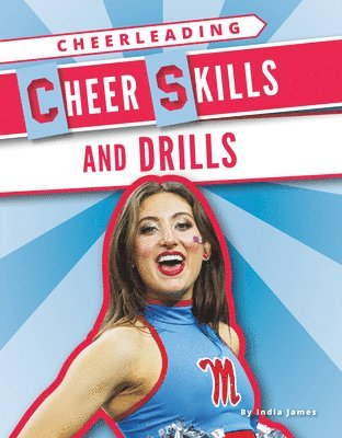 bokomslag Cheer Skills and Drills