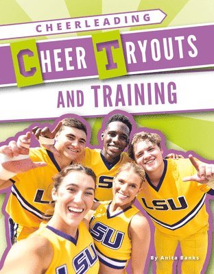 bokomslag Cheer Tryouts and Training