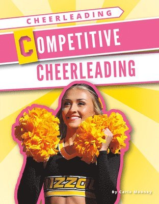 bokomslag Competitive Cheerleading