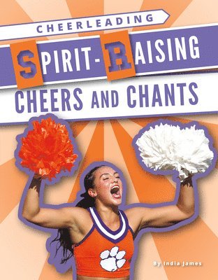 Spirit-Raising Cheers and Chants 1