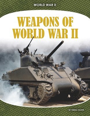 Weapons of World War II 1