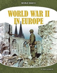 bokomslag World War II in Europe