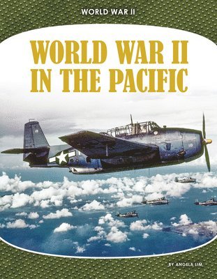 World War II in the Pacific 1