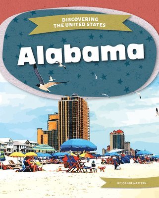 Joanne Mattern - Alabama, Inbunden
