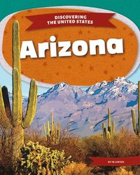 bokomslag Arizona