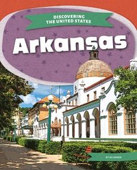 bokomslag Arkansas