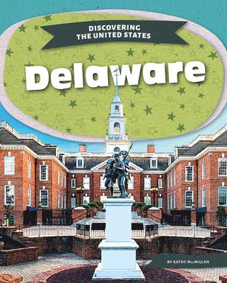 bokomslag Delaware