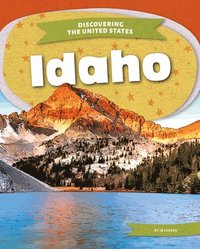 bokomslag Idaho