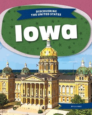 bokomslag Iowa