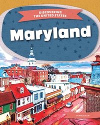 bokomslag Maryland