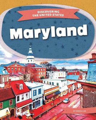 bokomslag Lim, A: Maryland