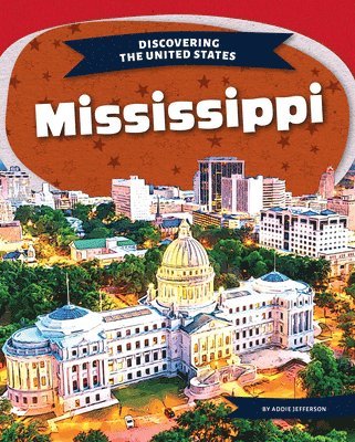 bokomslag Mississippi