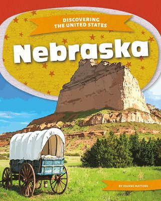 Joanne Mattern - Nebraska, Inbunden
