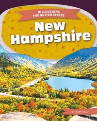 bokomslag New Hampshire