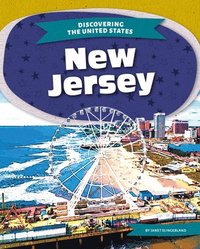 bokomslag New Jersey