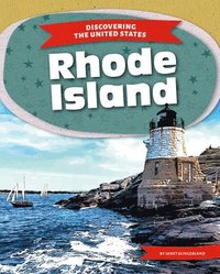 bokomslag Rhode Island