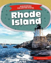 bokomslag Rhode Island