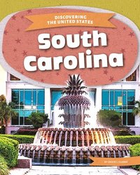 bokomslag South Carolina