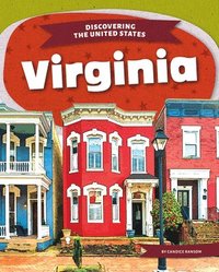 bokomslag Virginia