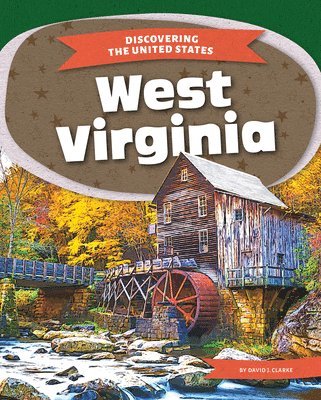 bokomslag West Virginia