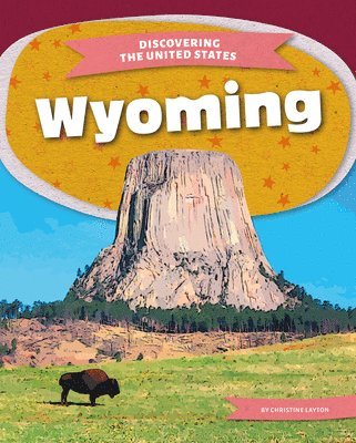 bokomslag Wyoming