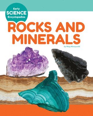 Rocks and Minerals 1