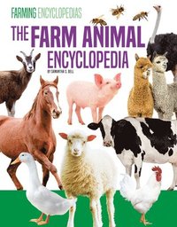 bokomslag Bell, S: Farm Animal Encyclopedia