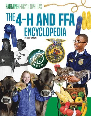 bokomslag 4-H and Ffa Encyclopedia