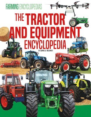 Tractor and Equipment Encyclopedia 1