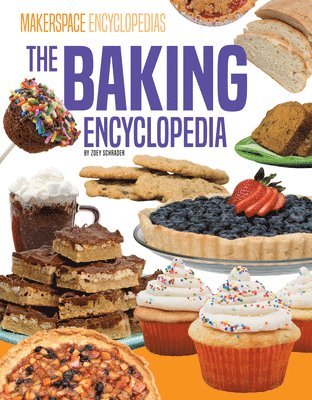 Baking Encyclopedia 1