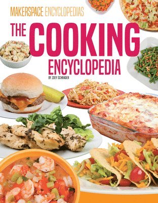 Cooking Encyclopedia 1