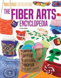 bokomslag Fiber Arts Encyclopedia