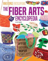 bokomslag Schrader, Z: Fiber Arts Encyclopedia