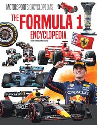 bokomslag The Formula 1 Encyclopedia