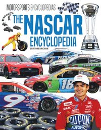 bokomslag NASCAR Encyclopedia
