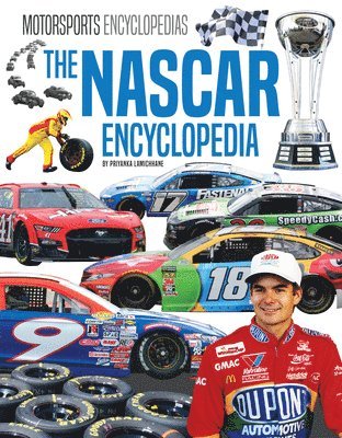 bokomslag NASCAR Encyclopedia