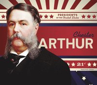 bokomslag Chester Arthur