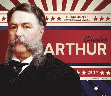 bokomslag Chester Arthur