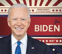 bokomslag Joe Biden