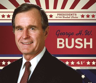 bokomslag George H.W. Bush