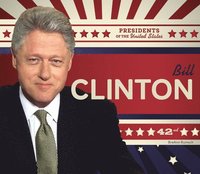 bokomslag Bill Clinton