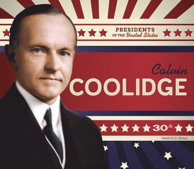 bokomslag Calvin Coolidge