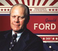 bokomslag Gerald Ford