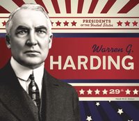 bokomslag Warren G. Harding