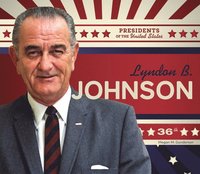 bokomslag Lyndon B. Johnson
